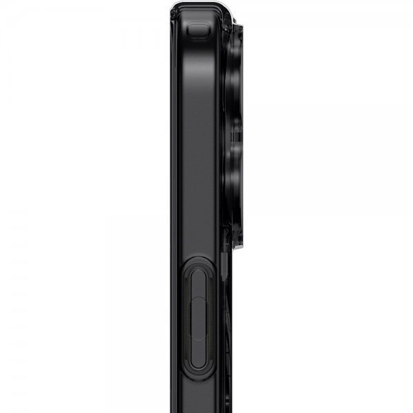 Spigen iPhone 17 Deksel Ultra Hybrid Zero One MagFit Svart