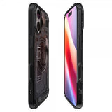 Spigen iPhone 17 Deksel Ultra Hybrid Zero One MagFit Svart
