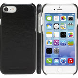 dbramante1928 iPhone 6/6S/7/8/SE Etui Lynge Löstagbart Deksel Svart