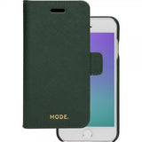 dbramante1928 iPhone 6/6S/7/8/SE Etui New York Löstagbart Deksel Evergreen