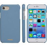 dbramante1928 iPhone 6/6S/7/8/SE Etui New York Löstagbart Deksel Nightfall Blue