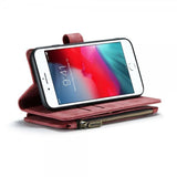 CaseMe iPhone 6/6S/7/8/SE Etui C30 Series Rød