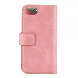 Onsala iPhone 6/6S/7/8/SE Etui Fashion Edition Löstagbart Deksel Dusty Pink