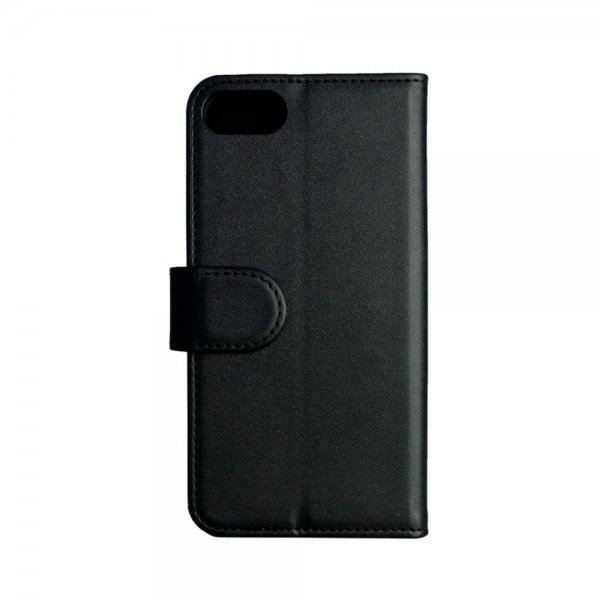 Gear iPhone 6/6S/7/8/SE Etui Löstagbart Deksel Svart