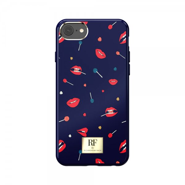 Richmond & Finch iPhone 6/6S/7/8/SE Deksel Candy Lips