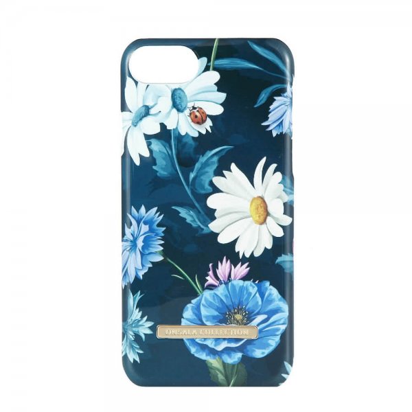 Onsala iPhone 6/6S/7/8/SE Deksel Fashion Edition Poppy Chamomile