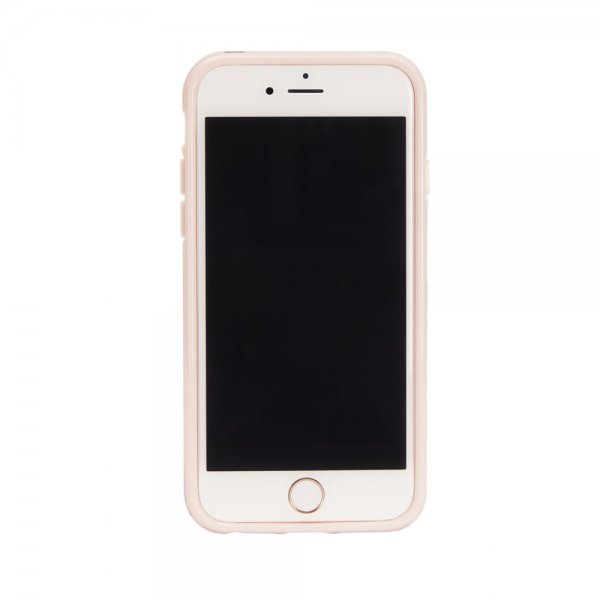 Richmond & Finch iPhone 6/6S/7/8/SE Deksel Feathers