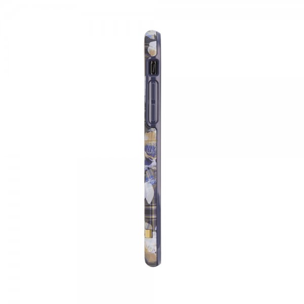 Richmond & Finch iPhone 6/6S/7/8/SE Deksel Floral Checked