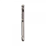 Richmond & Finch iPhone 6/6S/7/8/SE Deksel Platinum Stripes