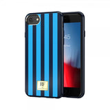 Richmond & Finch iPhone 6/6S/7/8/SE Deksel Riverside Stripes