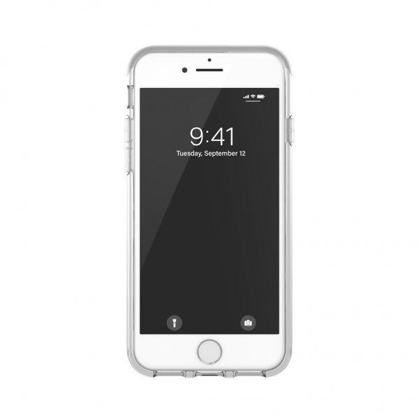 Adidas iPhone 6/6S/7/8/SE Deksel Snap Case Camo Clear AOP