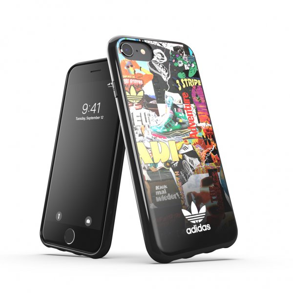 Adidas iPhone 6/6S/7/8/SE Deksel Snap Case Graphic AOP