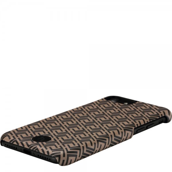 holdit iPhone 6/6S/7/8/SE Deksel Paris Celia Oak Brown