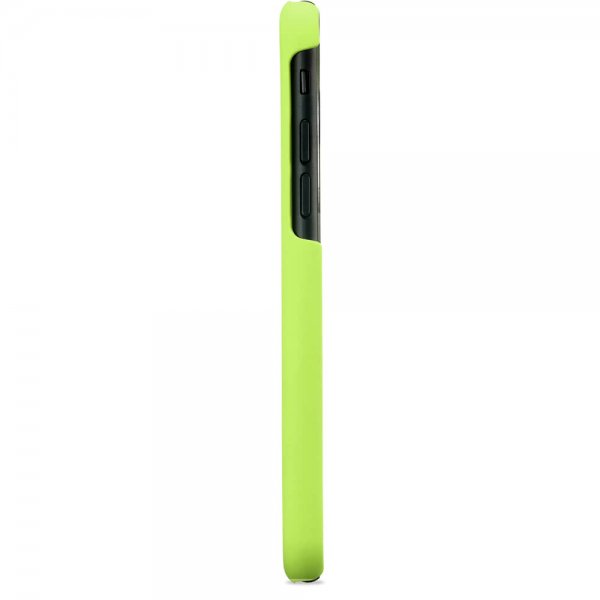 holdit iPhone 6/6S/7/8/SE Deksel Paris Fluorescent Yellow