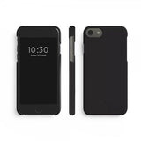 agood company iPhone 6/6S/7/8/SE Deksel Växtbaserat Charcoal Black