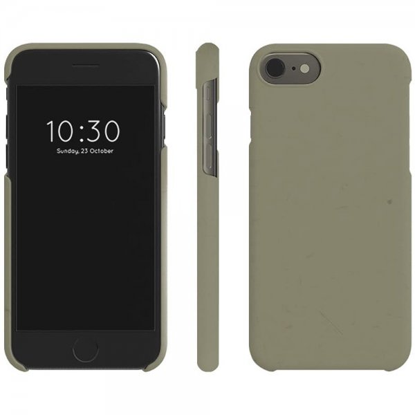 agood company iPhone 6/6S/7/8/SE Deksel Växtbaserat Grass Green