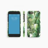 agood company iPhone 6/6S/7/8/SE Deksel Växtbaserat Palm Leaves