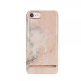 Richmond & Finch iPhone 6/6S/7/8/SE Deksel Pink Marble