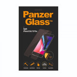 PanzerGlass iPhone 6/6S Plus/iPhone 7 Plus/iPhone 8 Plus Skjermbeskytter Standard Fit