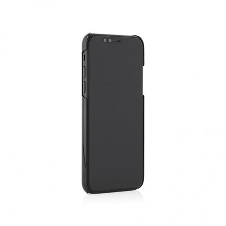 Pipetto iPhone Xr Deksel Magnetic Shell Jet Black