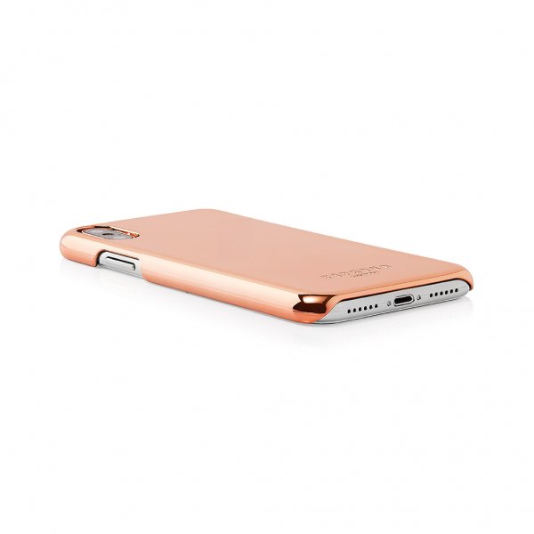 Pipetto iPhone Xr Deksel Magnetic Shell Rosegull
