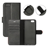 iPhone 6/6S Etui med Stativ Svart