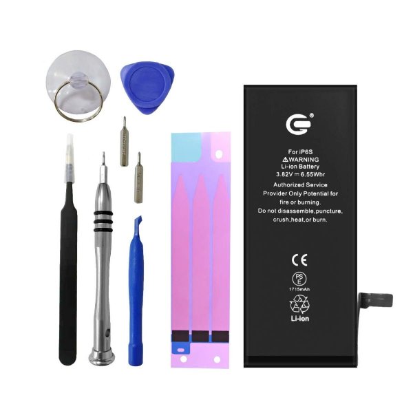 iPhone 6S batterikit