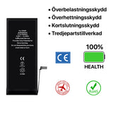 iPhone 6S Plus Batteri Høy Kvalitet