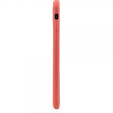 holdit iPhone X/Xs Deksel Silikon Coral