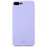 holdit iPhone 7 Plus/iPhone 8 Plus Deksel Silikon Lavender
