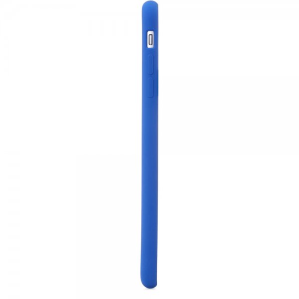 holdit iPhone 7 Plus/iPhone 8 Plus Deksel Silikon Royal Blue