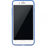 holdit iPhone 7 Plus/iPhone 8 Plus Deksel Silikon Royal Blue