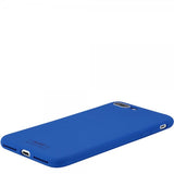 holdit iPhone 7 Plus/iPhone 8 Plus Deksel Silikon Royal Blue