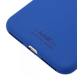 holdit iPhone 7 Plus/iPhone 8 Plus Deksel Silikon Royal Blue