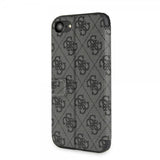Guess iPhone 7/8/SE Etui Monogram Grå