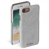 Krusell iPhone 7/8/SE Deksel Broby Cover Grå