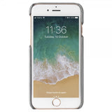 Krusell iPhone 7/8/SE Deksel Broby Cover Grå