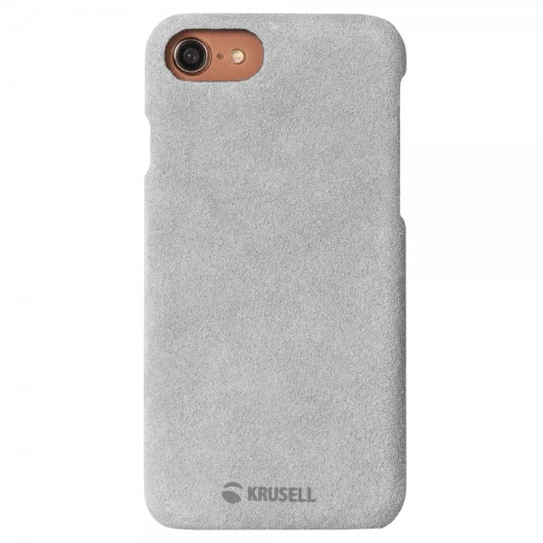 Krusell iPhone 7/8/SE Deksel Broby Cover Grå