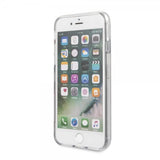 Guess iPhone 7/8/SE Deksel Glitter Circle Rosegull
