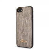 Guess iPhone 7/8/SE Deksel Lizard Gull