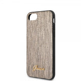 Guess iPhone 7/8/SE Deksel Lizard Gull