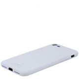 holdit iPhone 7/8/SE Deksel Silikon Mineral Blue