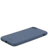 holdit iPhone 7/8/SE Deksel Silikon Pacific Blue