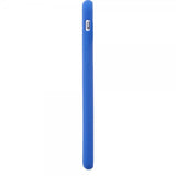 holdit iPhone 7/8/SE Deksel Silikon Royal Blue