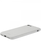 holdit iPhone 7/8/SE Deksel Silikon Hvit