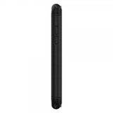 Otterbox iPhone 7/8/SE Etui Strada Folio Shadow Black