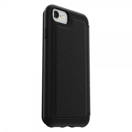 Otterbox iPhone 7/8/SE Etui Strada Folio Shadow Black