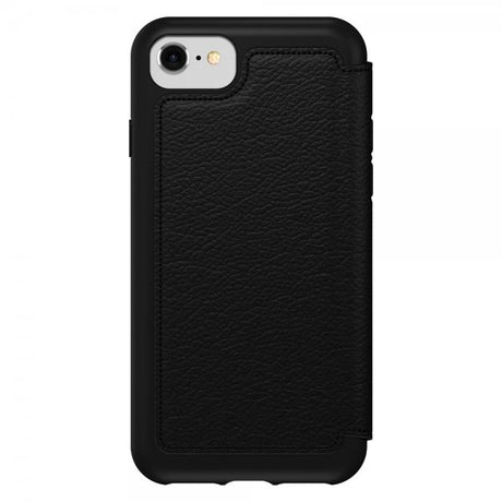 Otterbox iPhone 7/8/SE Etui Strada Folio Shadow Black