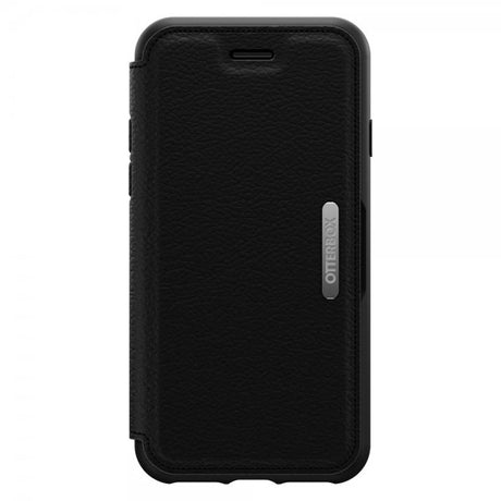 Otterbox iPhone 7/8/SE Etui Strada Folio Shadow Black