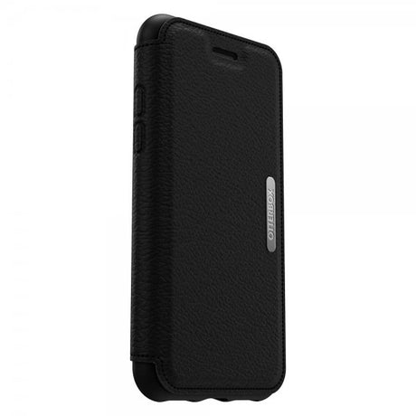 Otterbox iPhone 7/8/SE Etui Strada Folio Shadow Black